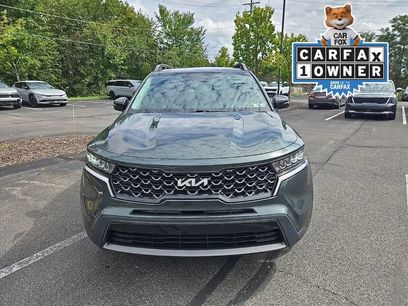 Certified 2023 Kia Sorento S w/ Panoramic Sunroof Package