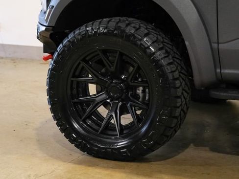 Used 2025 Ford F150 Raptor w/ Equipment Group 803A Raptor R AWD/4WD image 10