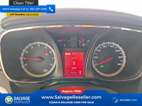 Used 2016 GMC Terrain SLE FWD image 12