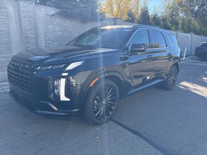 Used 2025 Hyundai Palisade Calligraphy