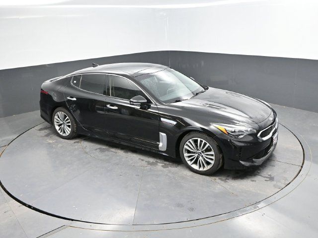 Used 2019 Kia Stinger Premium RWD image 27