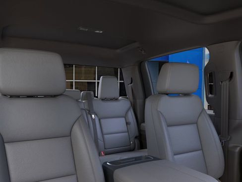 New 2026 Chevrolet Silverado 1500 LTZ AWD/4WD image 24