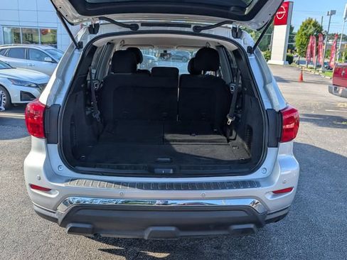 Used 2020 Nissan Pathfinder S FWD image 13