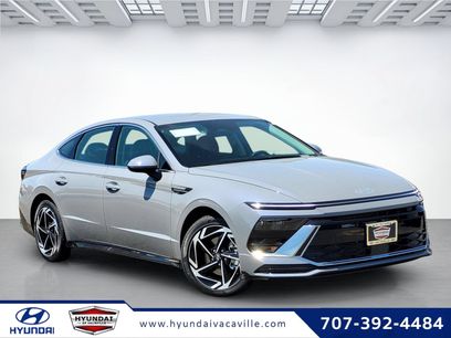 New 2026 Hyundai Sonata SEL