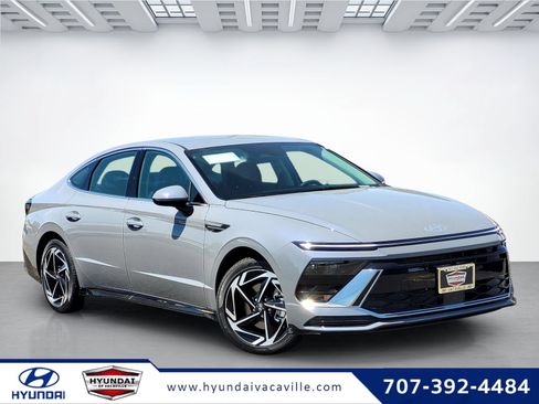 New 2026 Hyundai Sonata SEL FWD image 1