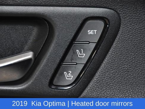 Used 2019 Kia Optima EX w/ EX Premium Package image 22