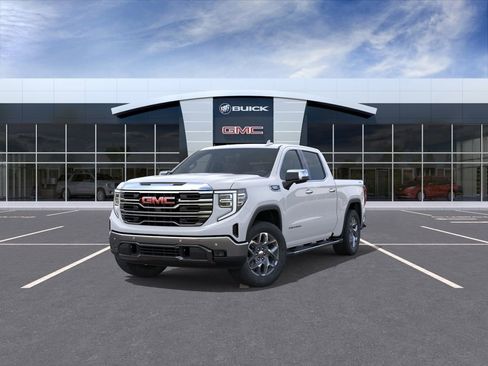 New 2026 GMC Sierra 1500 SLT image 9