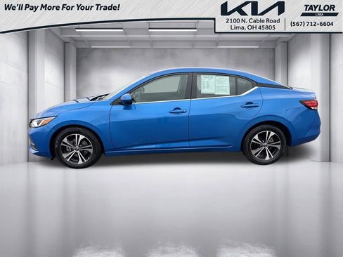 Used 2023 Nissan Sentra SV image 8