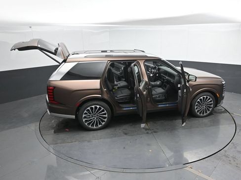 New 2026 Hyundai Palisade Calligraphy AWD/4WD image 50