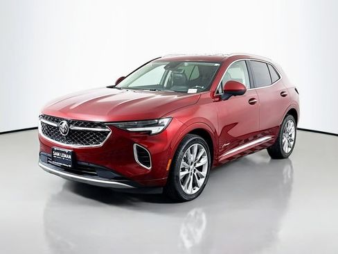 Used 2023 Buick Envision Avenir AWD/4WD image 3