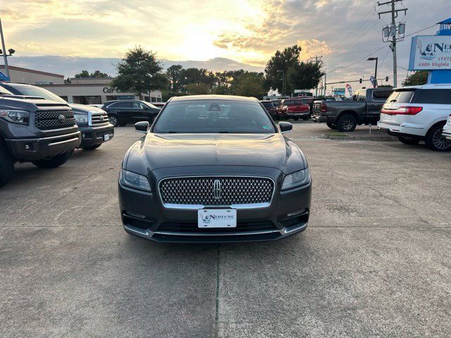 Used 2017 Lincoln Continental Select w/ Climate Package AWD/4WD image 2