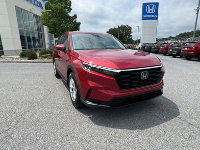 New 2026 Honda CR-V LX