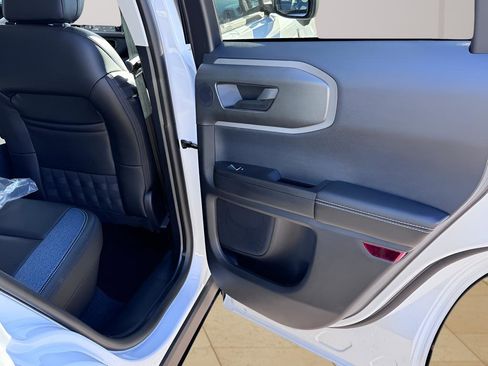 New 2026 Ford Bronco Sport Outer Banks w/ Outer Banks Tech Package+ image 23