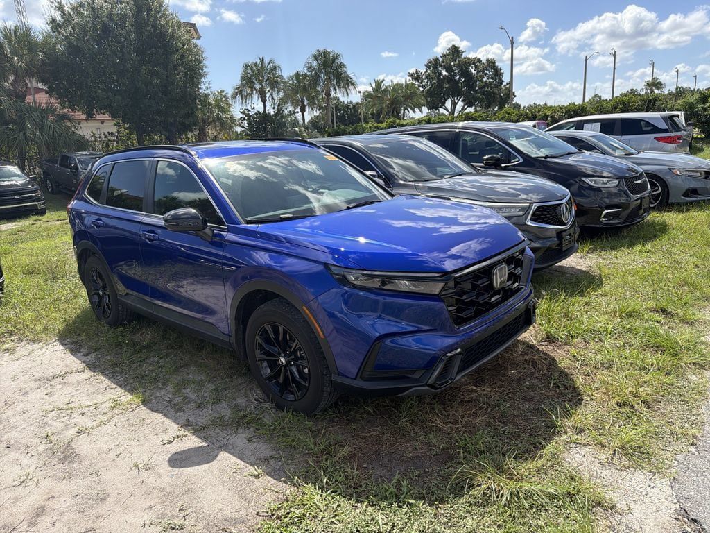 Used 2024 Honda CR-V Sport image 1