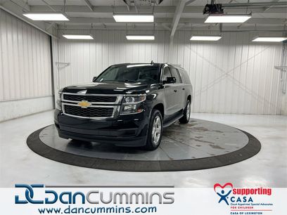 Used 2015 Chevrolet Suburban LT