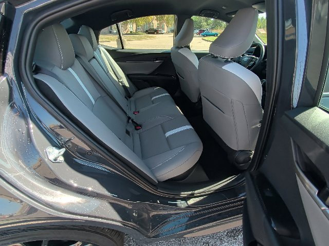 Certified 2026 Toyota Camry SE FWD image 4