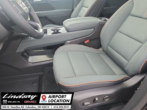 New 2026 GMC Acadia AT4 w/ Luxury Package image 20