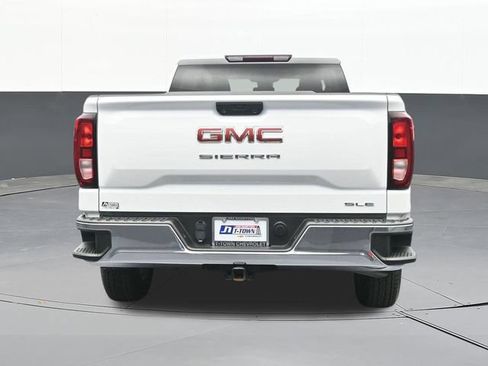 Used 2023 GMC Sierra 1500 SLE AWD/4WD image 10