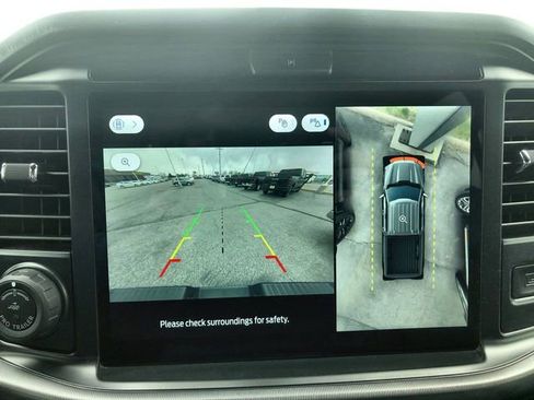 Used 2025 Ford F150 Lariat AWD/4WD image 17