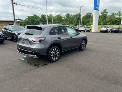 New 2027 Honda HR-V EX-L image 4
