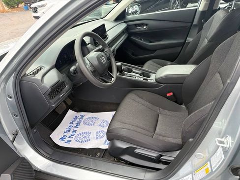 Used 2024 Honda Accord LX image 12
