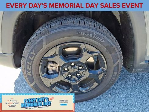 Used 2023 Jeep Compass Trailhawk AWD/4WD image 28
