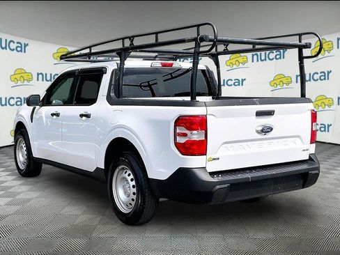 Used 2023 Ford Maverick XL w/ Equipment Group 100A Standard AWD/4WD image 4