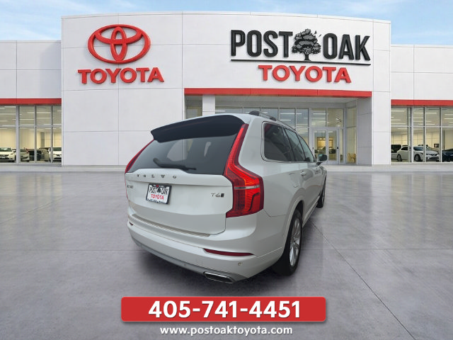 Used 2016 Volvo XC90 T6 Momentum w/ Momentum Plus Package AWD/4WD image 6