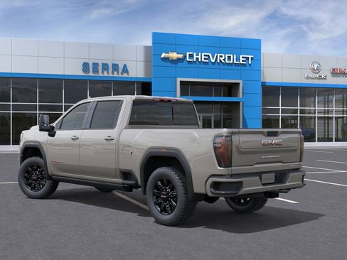 New 2026 GMC Sierra 2500 AT4 image 3