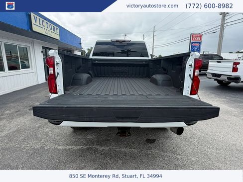 Used 2020 Chevrolet Silverado 3500 High Country w/ Technology Package AWD/4WD image 43