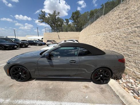 Certified 2026 BMW 440i xDrive Convertible w/ Premium Package AWD/4WD image 2