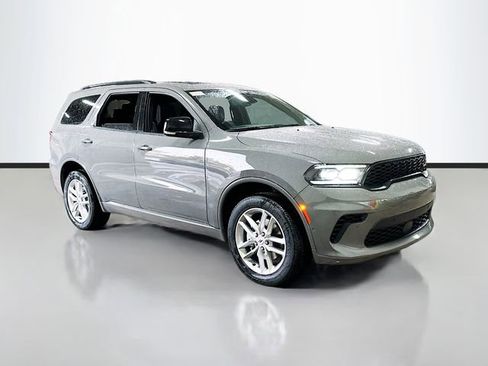 New 2026 Dodge Durango GT image 3