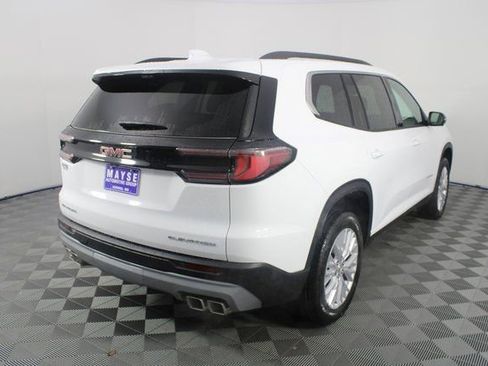 New 2026 GMC Acadia Elevation w/ Elevation Premium Package image 29