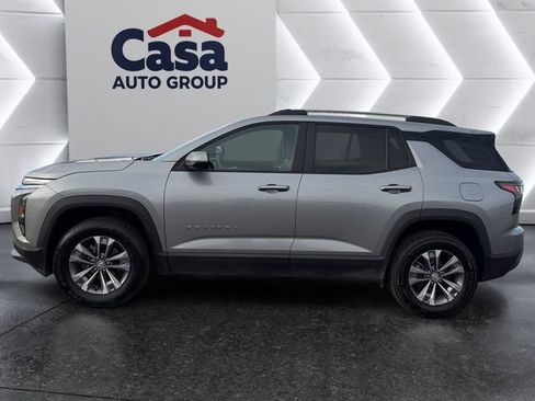 Used 2025 Chevrolet Equinox LT w/ Convenience Package II image 27