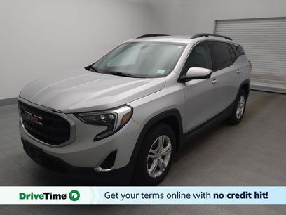 Used 2018 GMC Terrain SLE w/ Driver Convenience Package