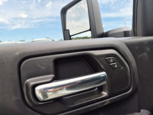 Used 2025 Chevrolet Silverado 3500 W/T w/ WT Convenience Package AWD/4WD image 13