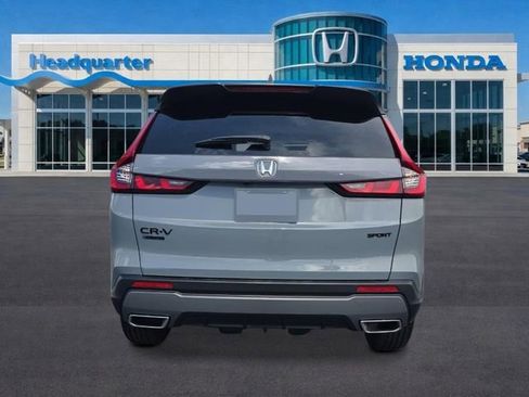 New 2026 Honda CR-V Sport image 4