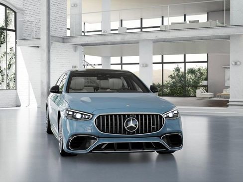 New 2026 Mercedes-Benz S 63 AMG S image 8