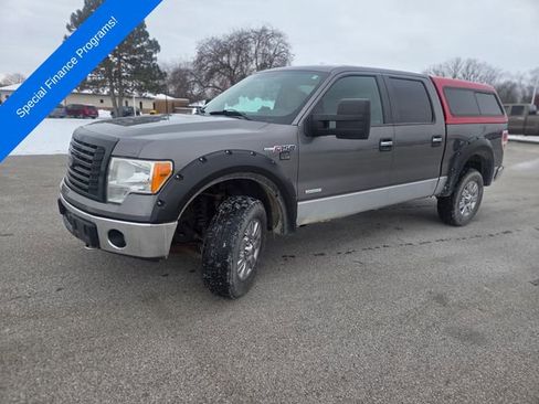 Used 2012 Ford F150 XLT w/ XTR Pkg image 4