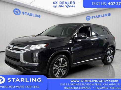 Used 2021 Mitsubishi Outlander Sport SE image 6