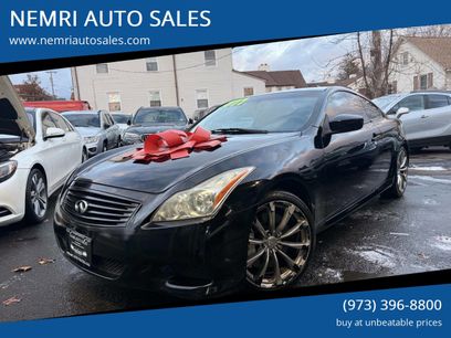 Used 2009 INFINITI G37 Journey w/ Premium Pkg