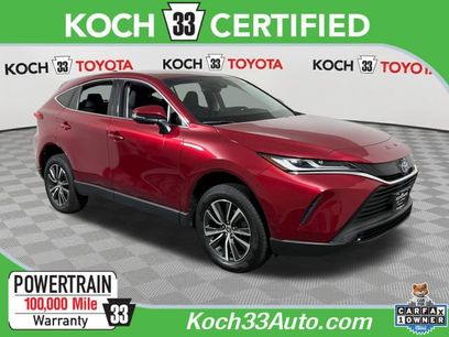 Used 2024 Toyota Venza LE