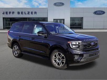 New 2025 Ford Expedition Active