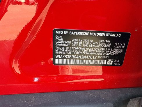 Used 2022 MINI Cooper Countryman S w/ Storage Package image 10