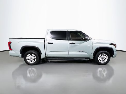 Used 2025 Toyota Tundra SR5 w/ SR5 Convenience Package RWD image 3