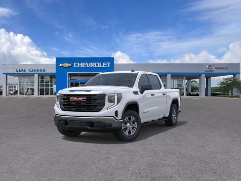 New 2026 GMC Sierra 1500 Pro w/ Pro Value Package image 8