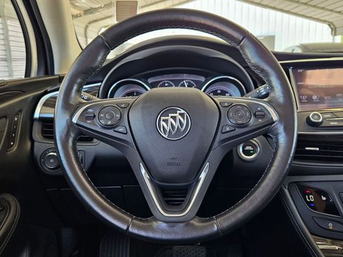 Used 2019 Buick Envision Essence AWD/4WD image 12