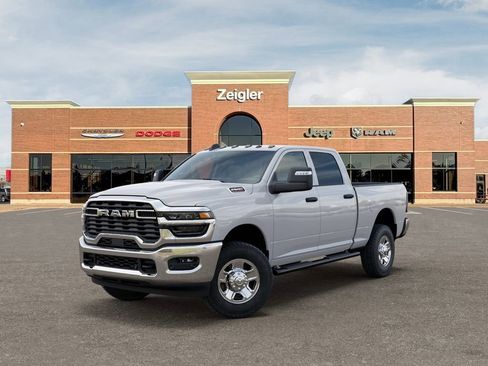 New 2026 RAM 2500 Tradesman image 1