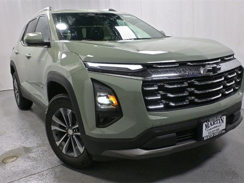 New 2026 Chevrolet Equinox LT w/ Convenience Package II image 2