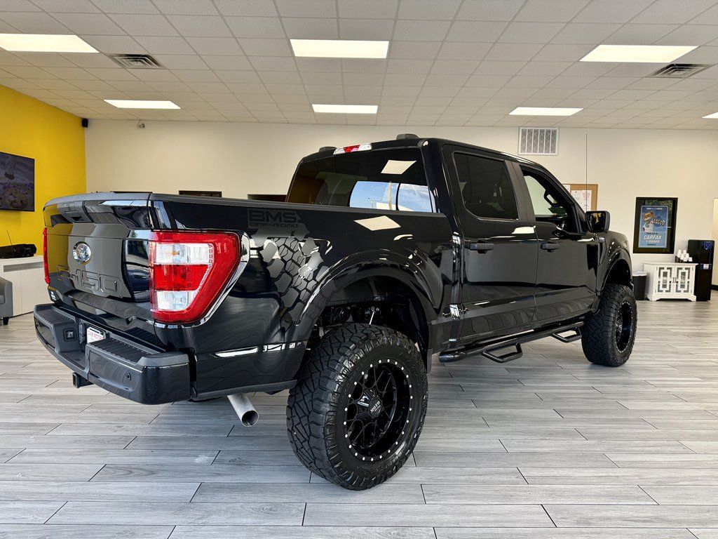 Used 2021 Ford F150 XL w/ STX Appearance Package AWD/4WD image 7